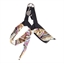 Laisse + harnais ou collier foulard Aida - 3 tailles disponibles