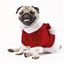 Manteau de Noël Puppia pour chien