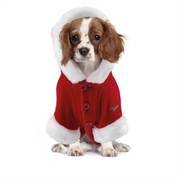 Manteau de Noël Puppia pour chien