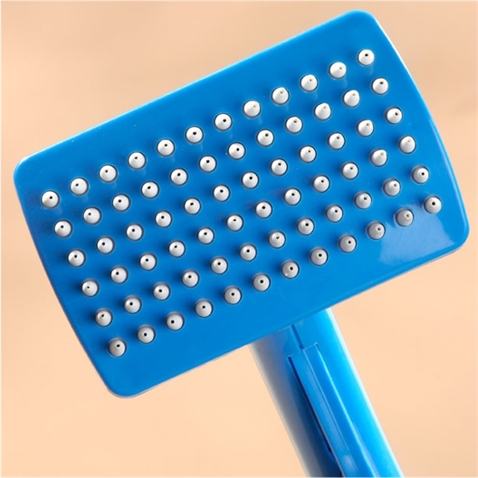 Brosse douche animaux