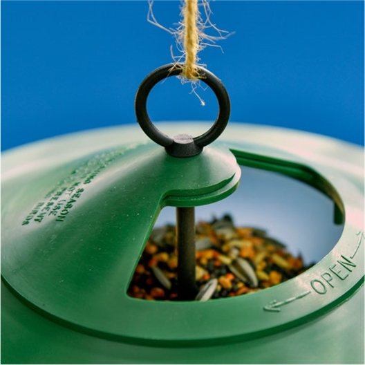 Mangeoire pour oiseaux