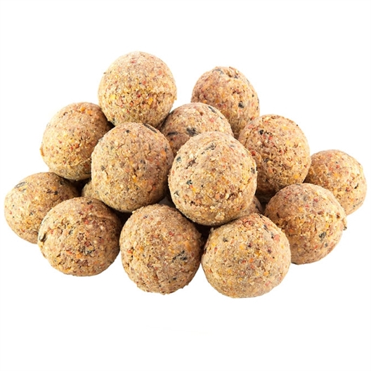 10 boules de graisses