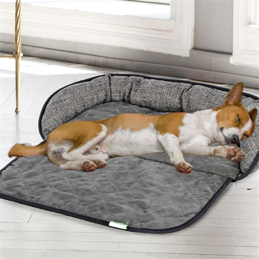 Coussin/corbeille Emalia