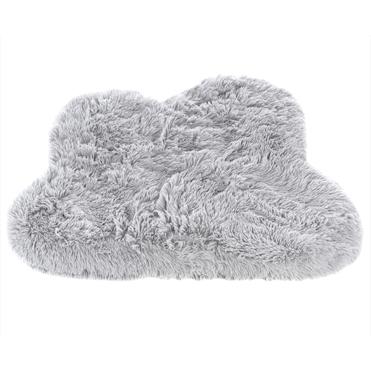 Tapis nuage Anthracite ou Rose