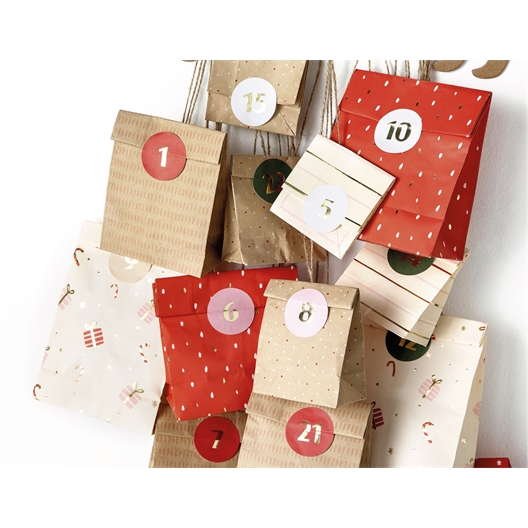 Calendrier de l'Avent teckel