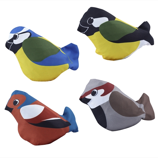 Sac pliable oiseau