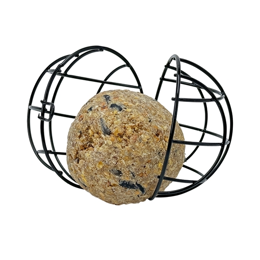Lot de 4 mangeoires boule de graisse
