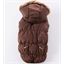 Doudoune Marron - taille S