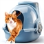 Toilettes pour chat oster / Filtre de remplacement