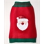 Pull Père Noël chien T36