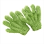 Lot de 2 gants chenille microfibre