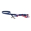 Laisse + harnais ou collier foulard Carmen - 3 tailles disponibles