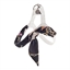 Laisse + harnais ou collier foulard Tosca - 3 tailles disponibles