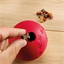 Jouet balle friandises pour chien