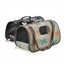 Sac de transport "Flower" prune, gris ou noir