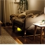 Balle LED silicone pour chien