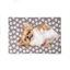 Tapis pattes ou "imprimé léopard"