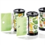 4 rouleaux attrape mouches feuilles