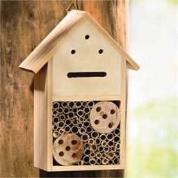 Hôtel à insectes