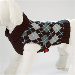 Pull scottish 45 cm