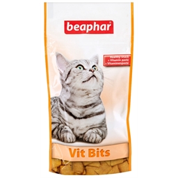Friandises pour chat "Vit Bits" : à l'unité ou en lot de 3