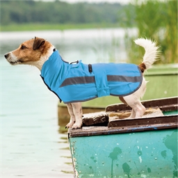 Manteau imperméable Bleu Taille 25