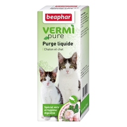 Vermi pure pour chaton et chat ou chien