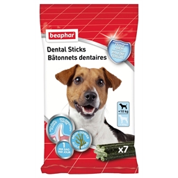 Bâtonnets dentaires