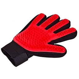 Gant animaux spécial poils