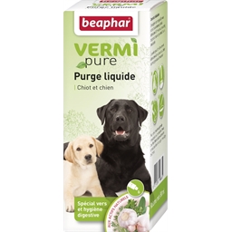 Vermi pure pour chaton et chat ou chien