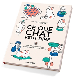 Livre : Ce que chat veut dire