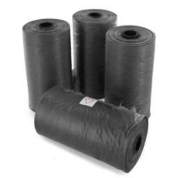 Recharge 4 rouleaux de 20 sachets