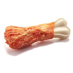 Os à mâcher au poulet x2