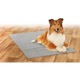Tapis thermique anti-glisse 125 x 80 cm