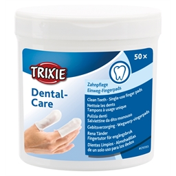 Lingettes doigts spécial dents