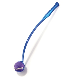 Lanceur de balles/ Lot de 5 balles