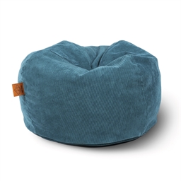Coussin rond Zack menthe ou pétrole