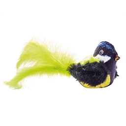 Jouet pour chat oiseau