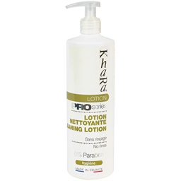 Lotion nettoyante sans rinçage