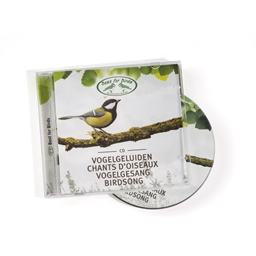 CD Chants d'oiseaux