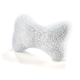 Os en peluche pour chien