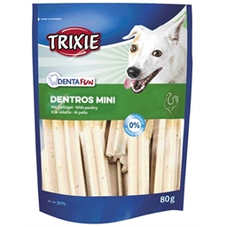 Friandises Dentros mini volaille