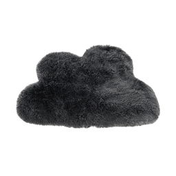 Tapis nuage Anthracite, Gris clair ou Rose