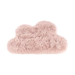Tapis nuage Anthracite ou Rose