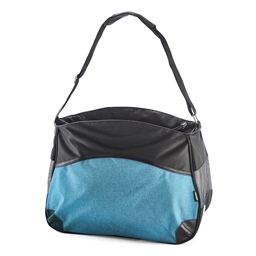 Sac de transport bowling bleu