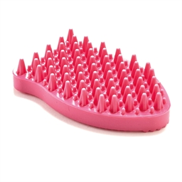 Brosse de massage pour chat