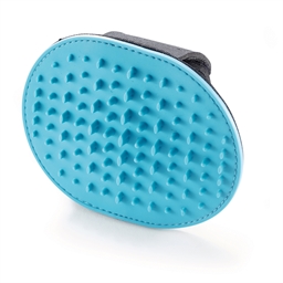 Brosse de massage pour chien