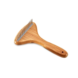Brosse double face