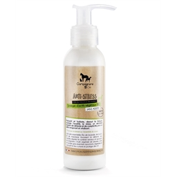 Gel de massage relaxant chien