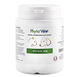 Complement alimentaire voyage zen